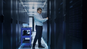 Обслуживание систем информационной безопасности